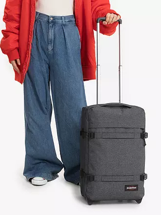 EASTPAK | Reisetrolley Transit'R S | grau